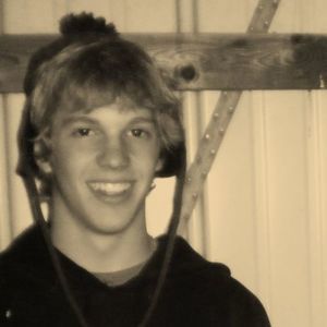 Meet your Posher, Anthony